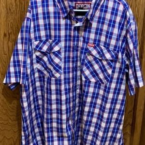 DIXXON FLANNEL BAMBOO SHIRT